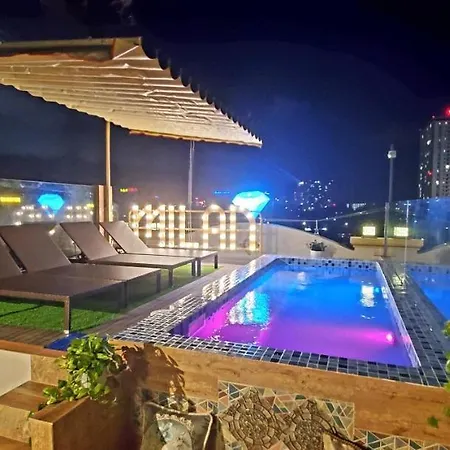 Milan Diamond Hotel